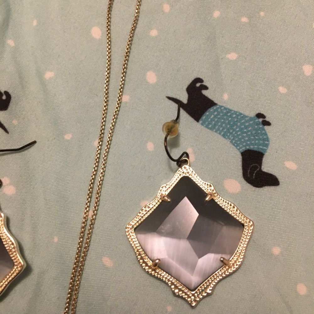 Kendra Scott Set - Picture 2 of 2